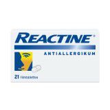 Reactine® Cetirizin Allergietabletten, 21 ST